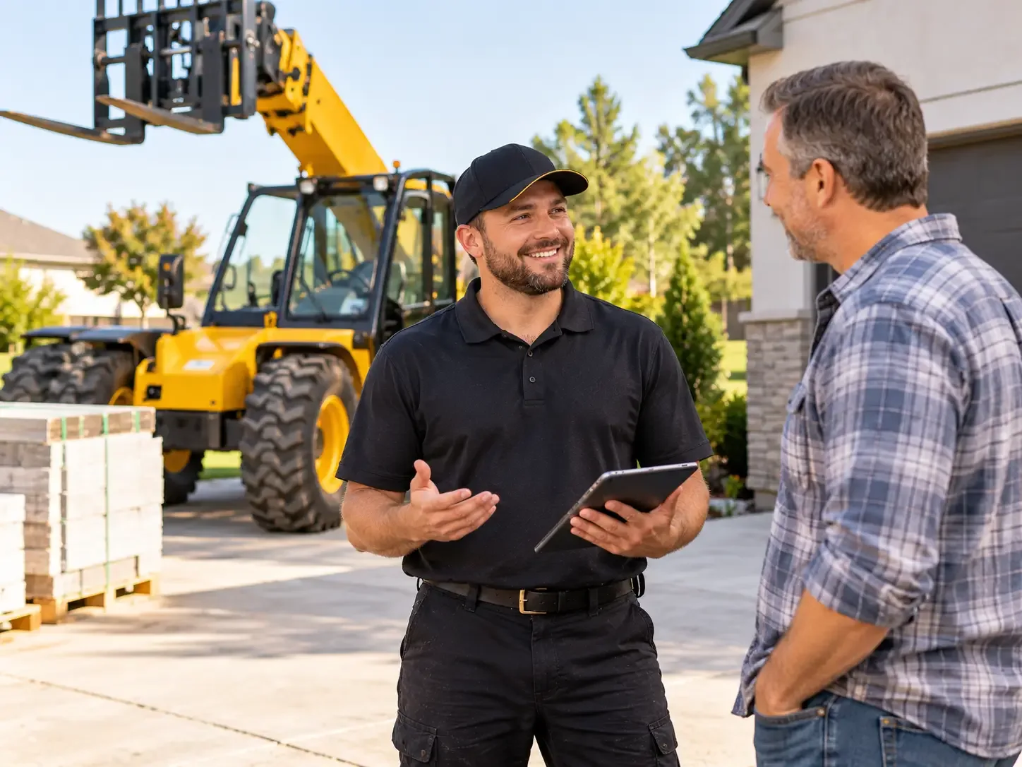 Forklift Rental Hennepin, OK FAQs